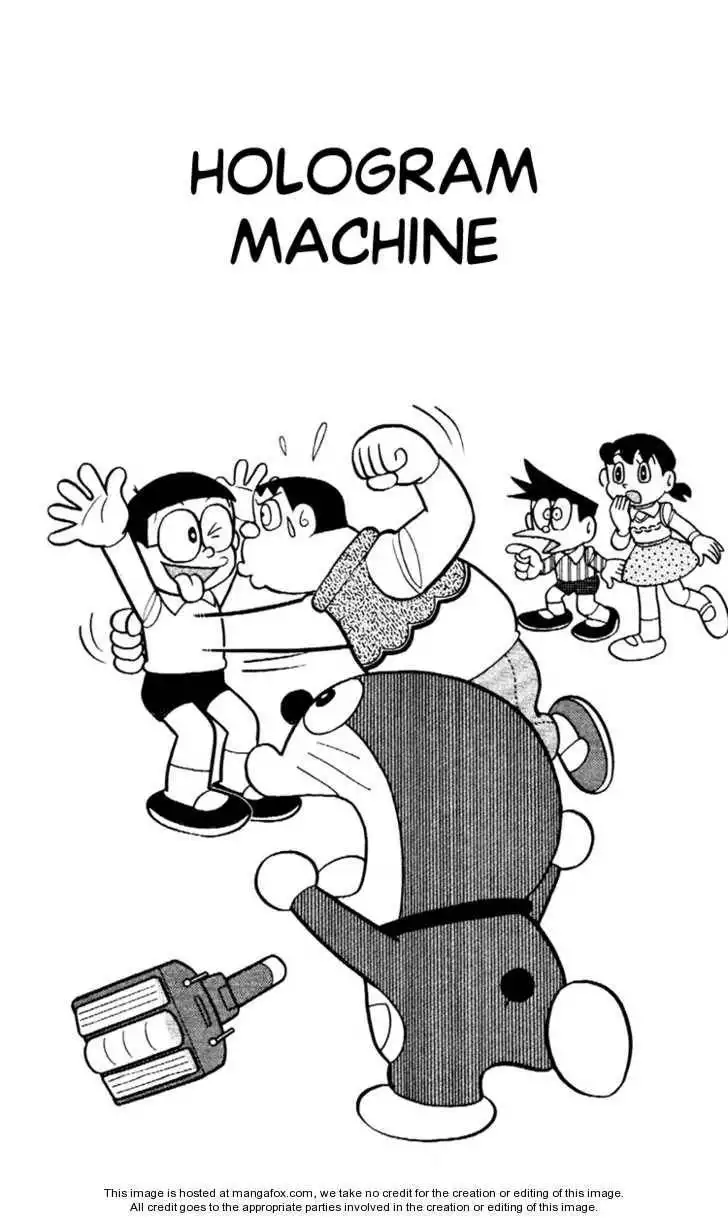 Doraemon Plus Chapter 3.15 2